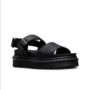 Dr Martens Voss Platform Sandal